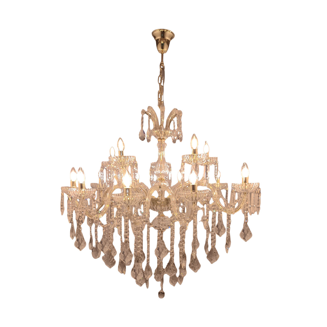 Candelabru Chateau 17801/10+5-GLD