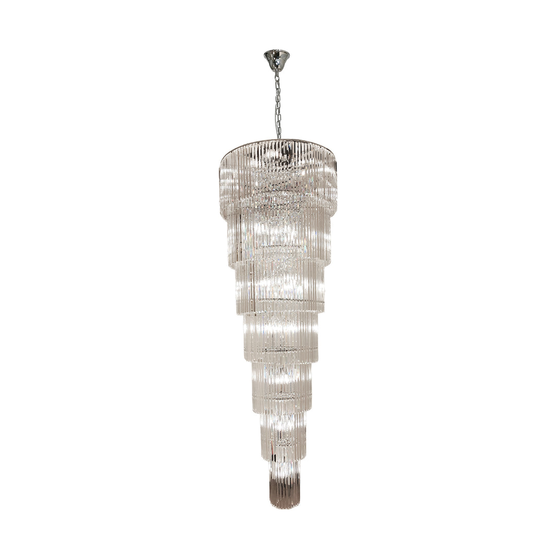 Candelabru Luxe 18006-69-CHR