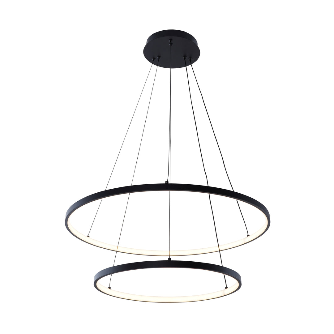 Lustra suspendata Breno 18140BK-2