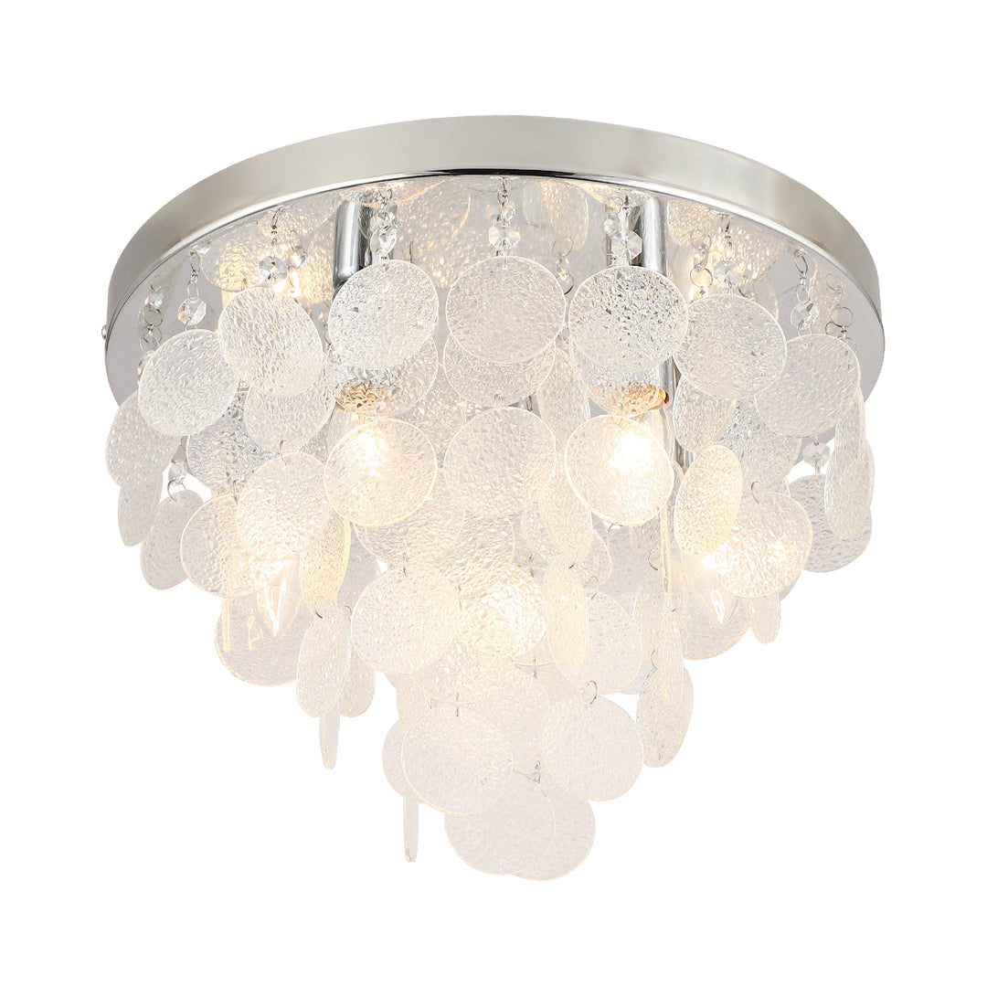 Plafoniera Pardo 18366 PARDO LAMPA SUFITOWA CHROME PARDO
