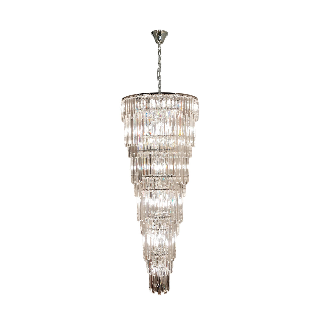 Candelabru Luxe 19002/40-CHR