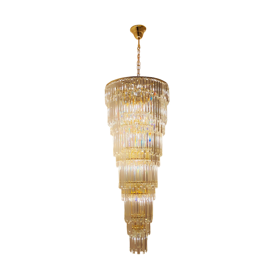 Candelabru Luxe 19002/40-GLD