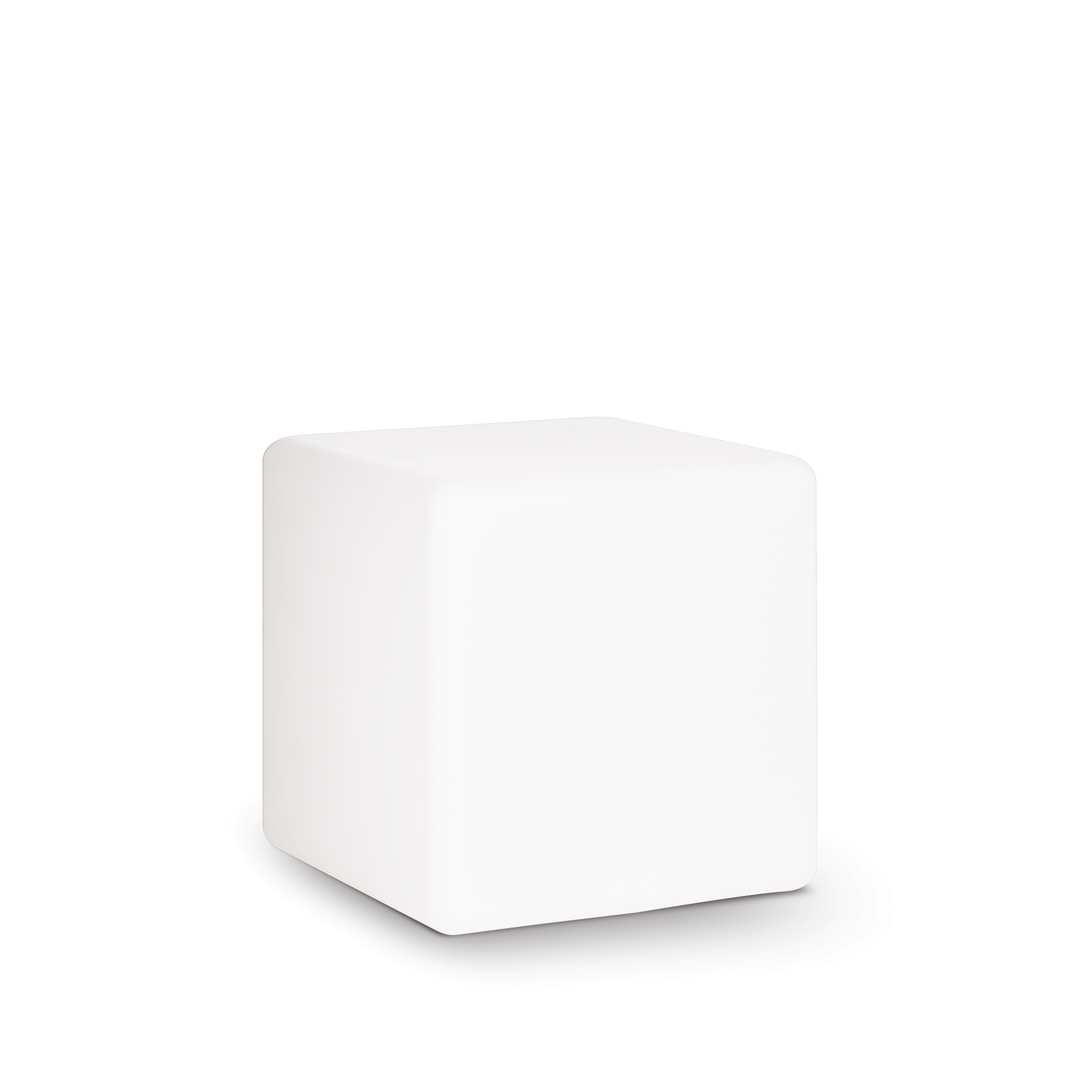 Lampa de exterior in forma de cub Luna IP44