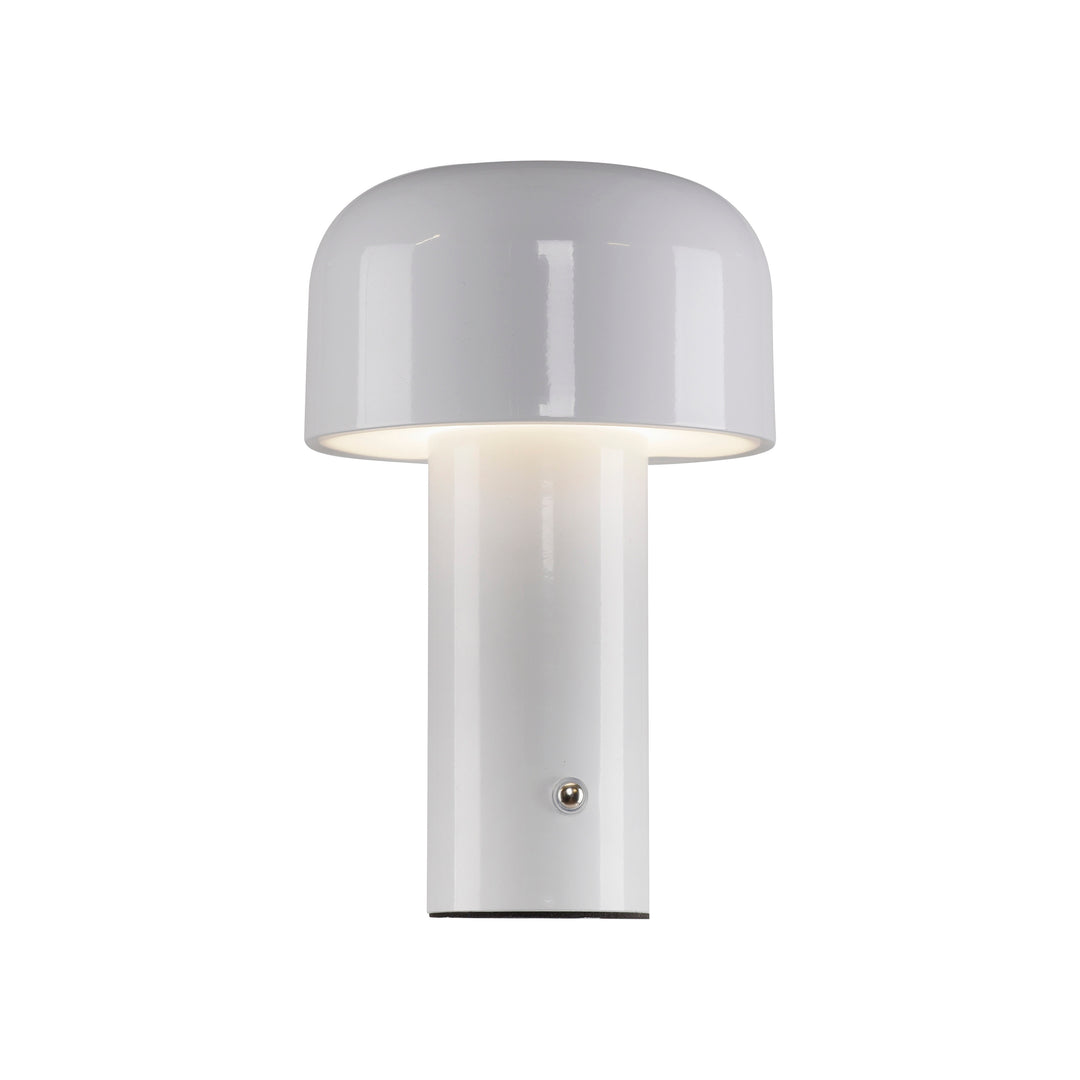 Lampa de masa alba AGNES Paul Neuhaus