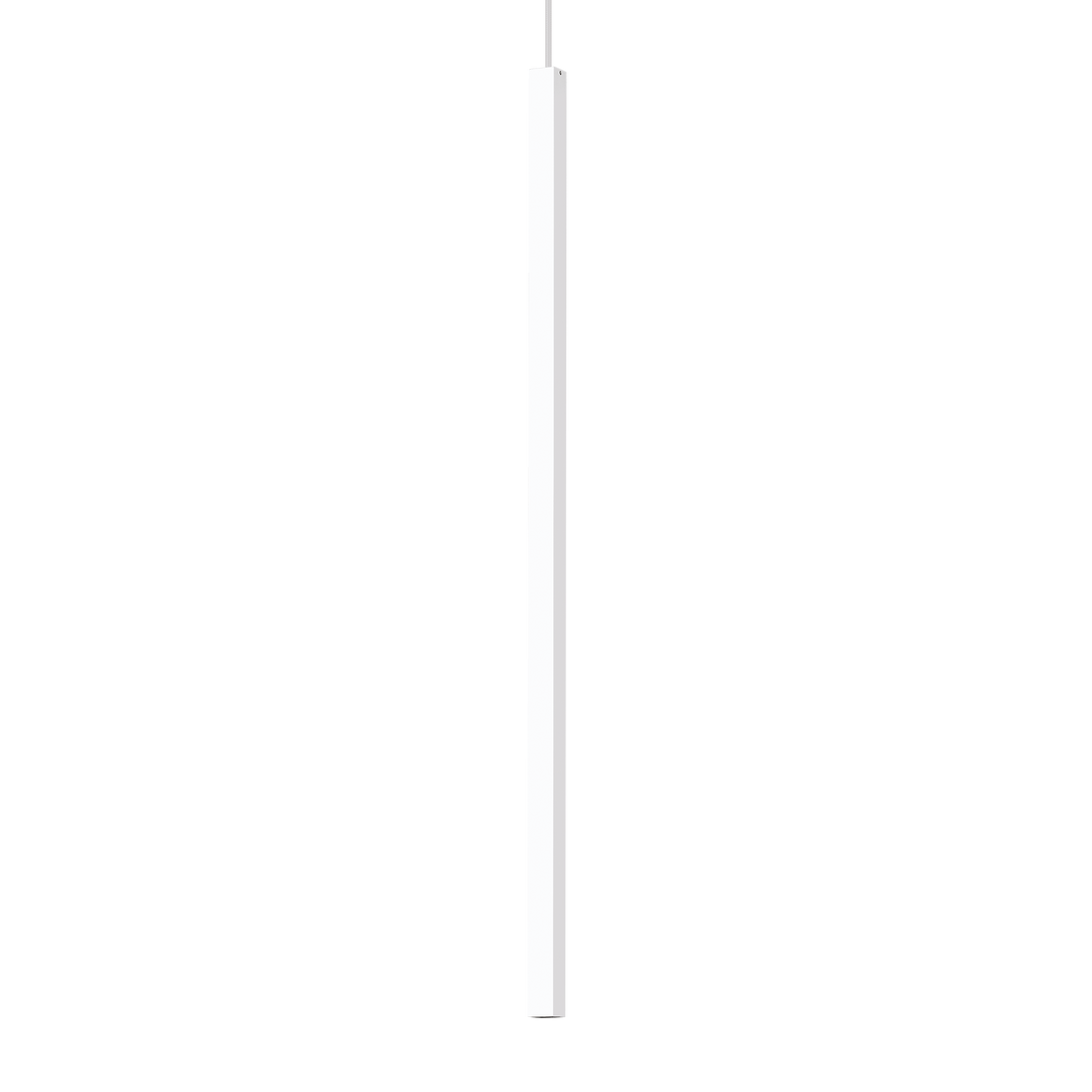 Pendul alb cu forma dreptunghiulara Ultrathin