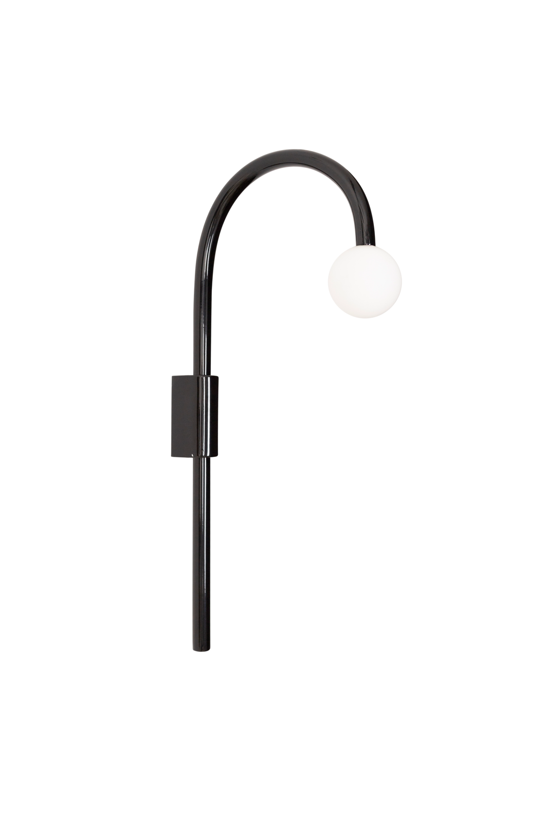Aplica ENIGMA neagra Maxlight W0337