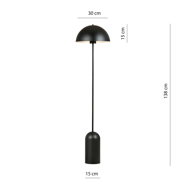 Lampadar cu design industrial Kava LP1 by Emibig