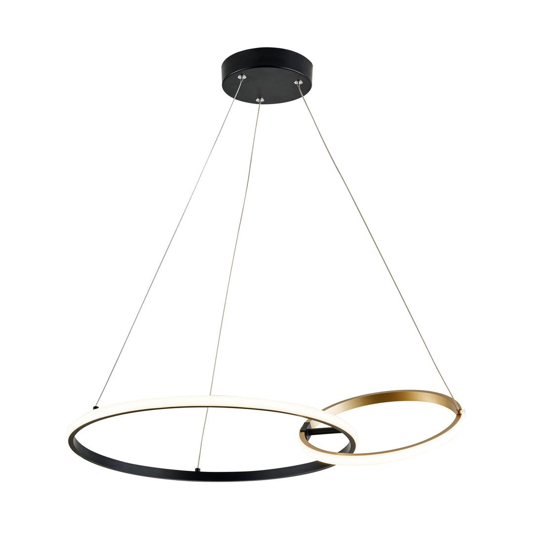 Lustra suspendata Rando 20002P-GD