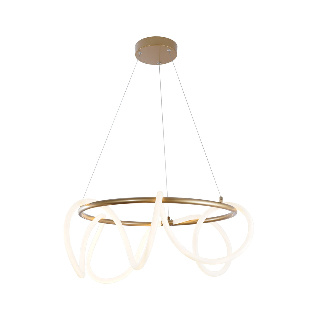 Lustra suspendata Balbo 20006PL-GD