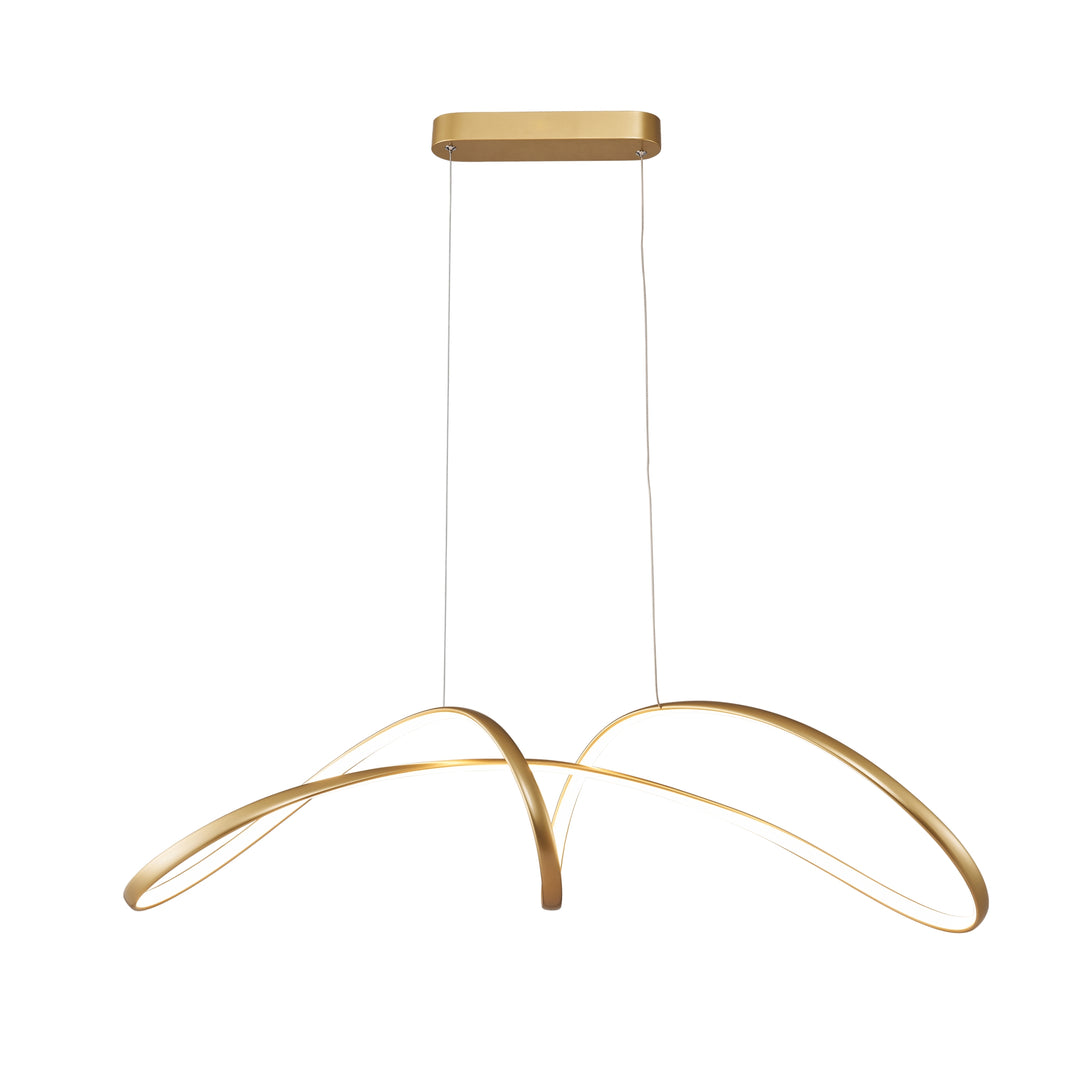 Lustra suspendata Fermi 20026P-GD