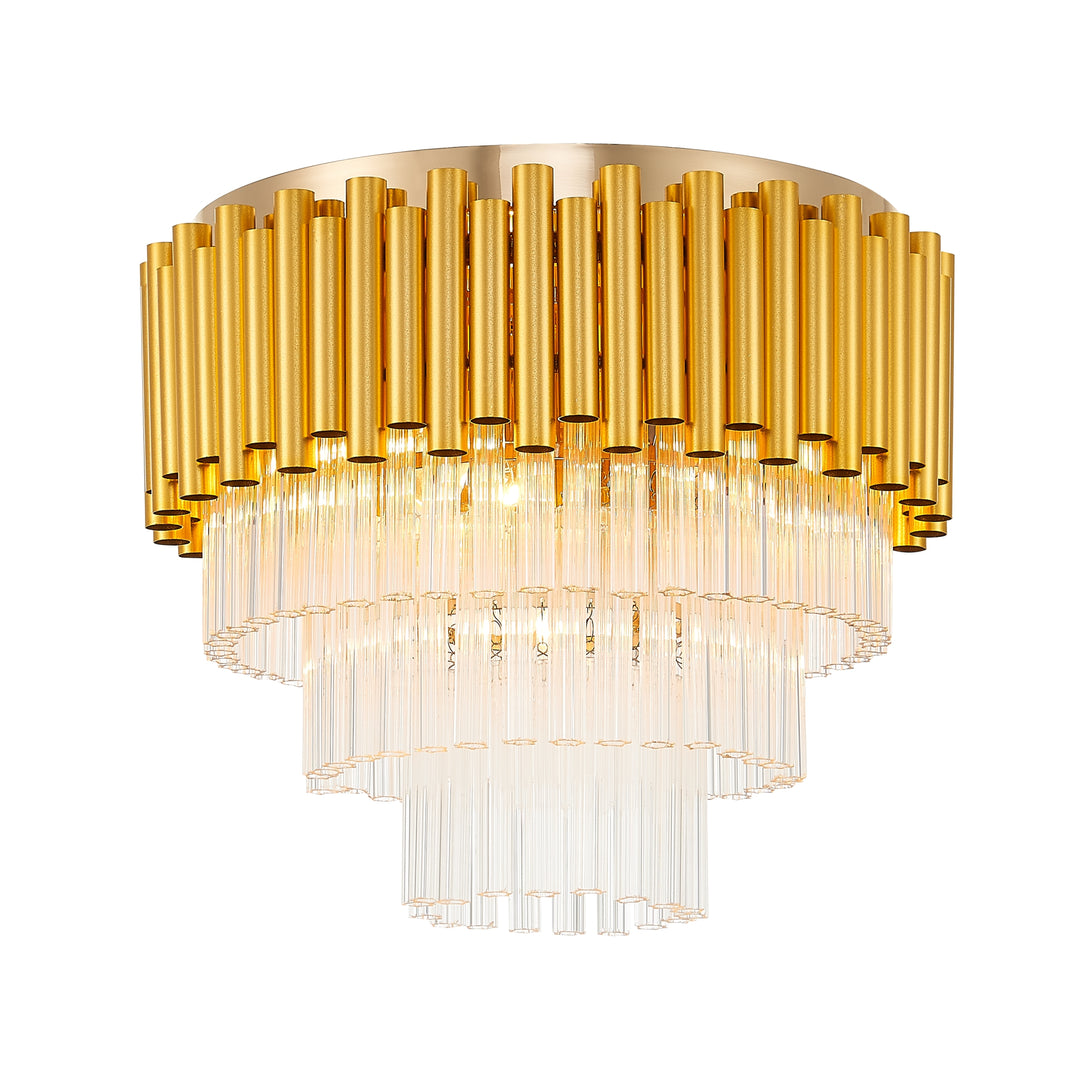 Plafoniera Prima 20149CM PRIMA LAMPA SUFITOWA ZŁOTA/GOLD PRIMA