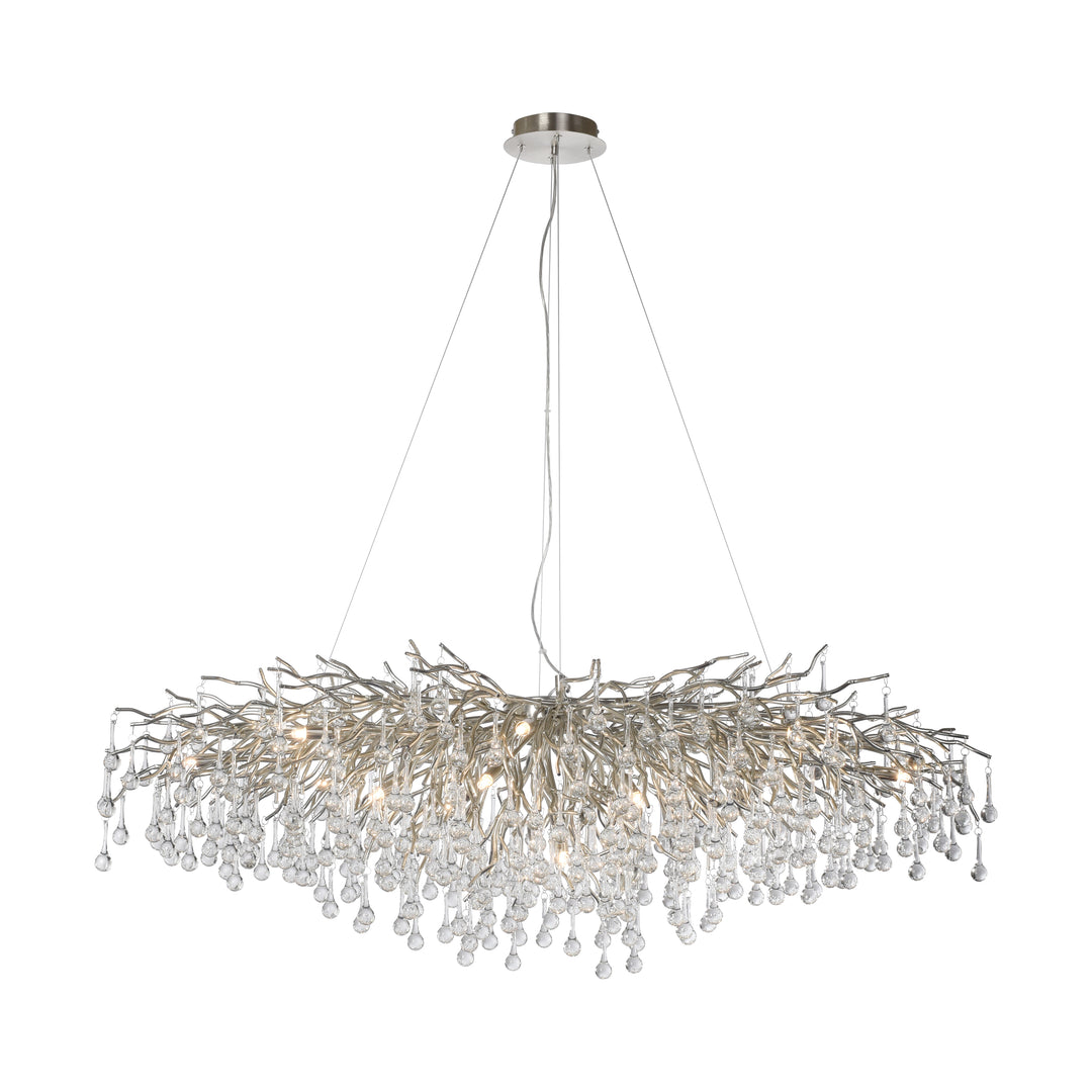 Lustra supendata ICICLE Paul Neuhaus
