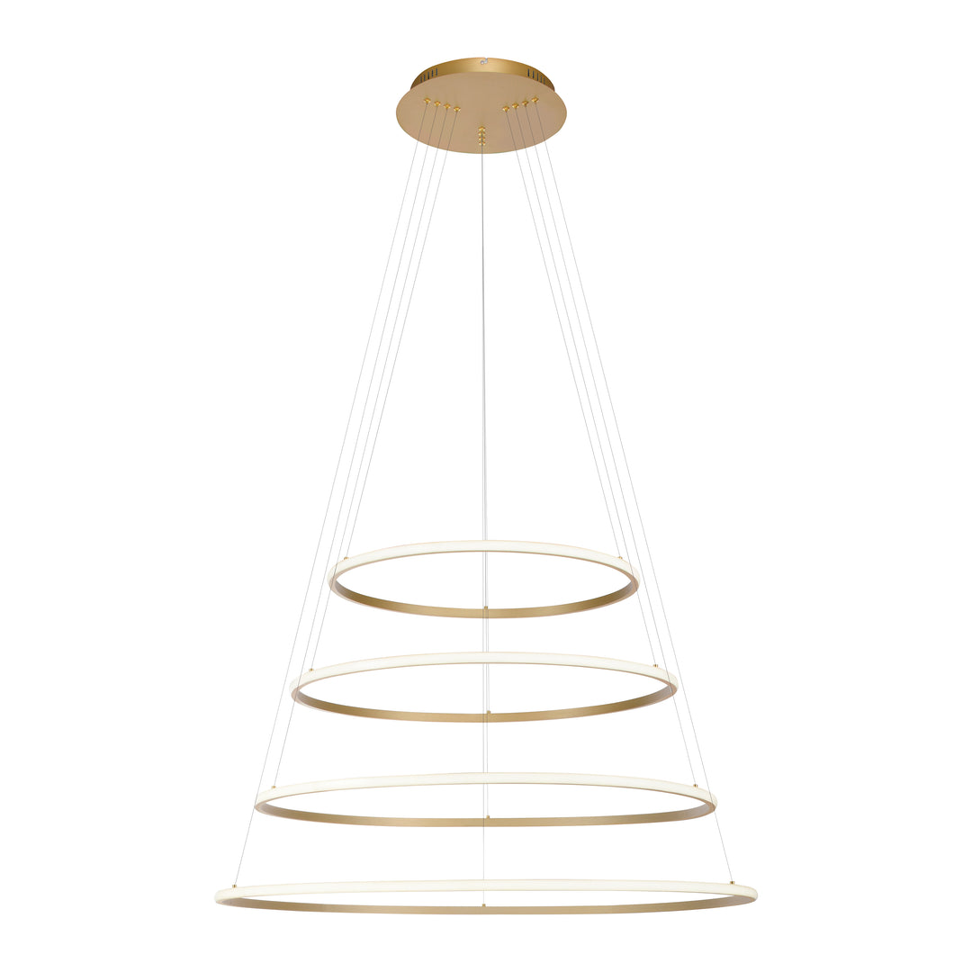 Lustra suspendata Tessara 2124-60 Paul Neuhaus