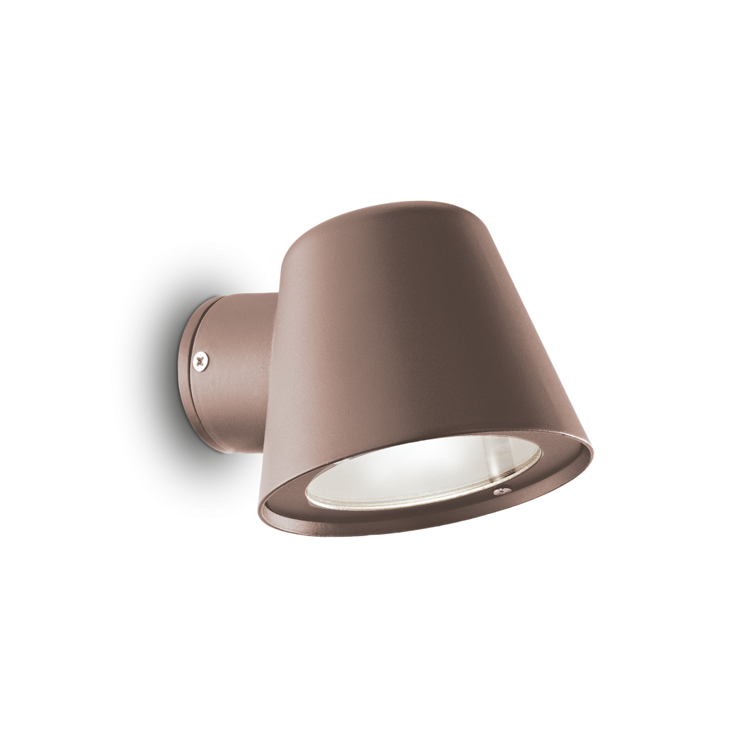 Aplica de exterior tip spot cafenie Gas IP43