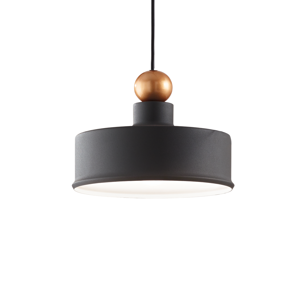 Pendul cu abajur rotund Triade