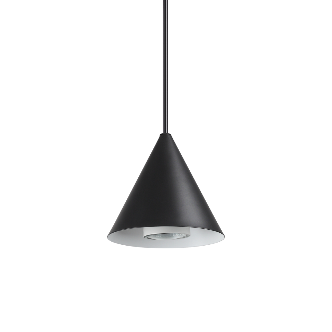 Pendul negru conic A-Line
