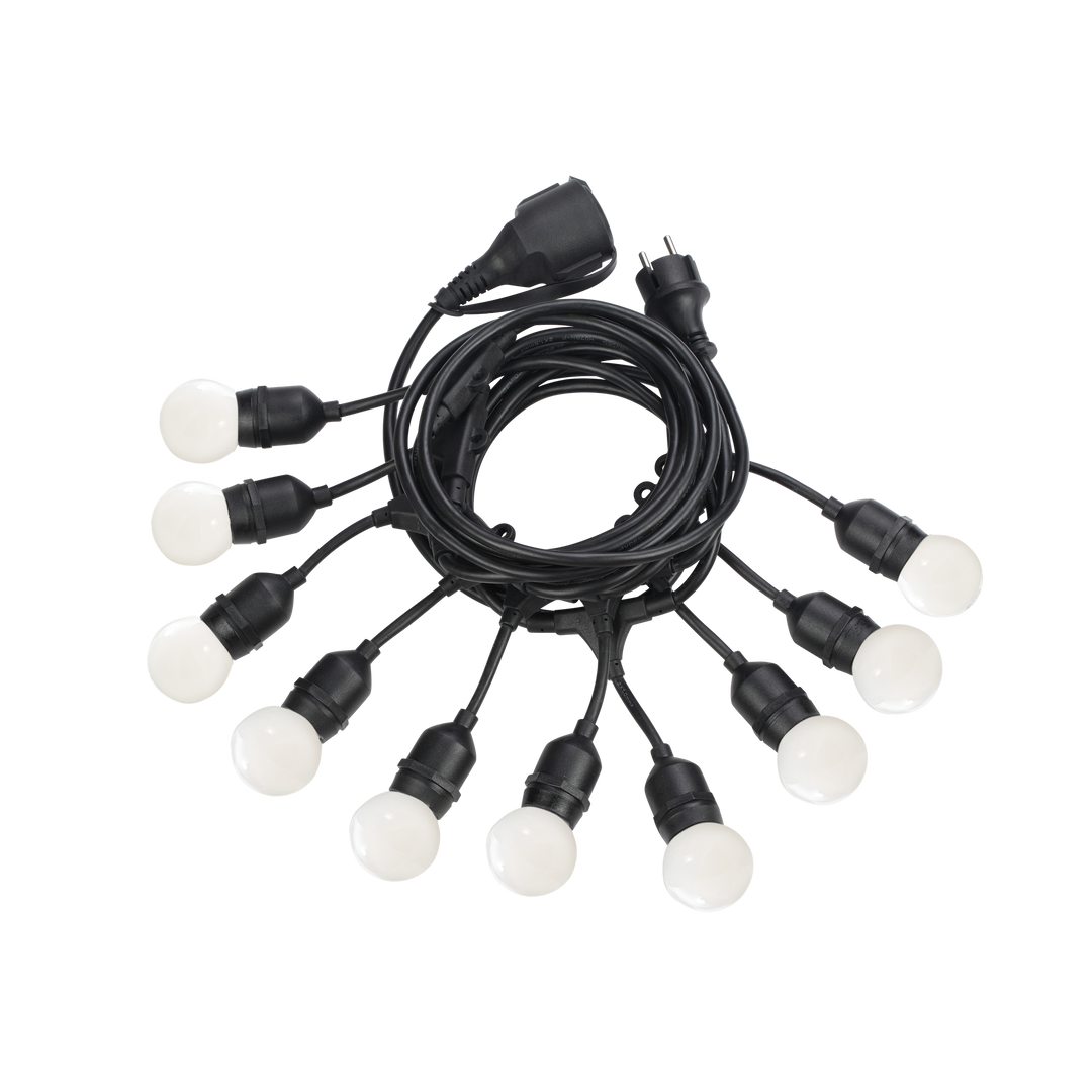 Lustra suspendata Fiesta IP44