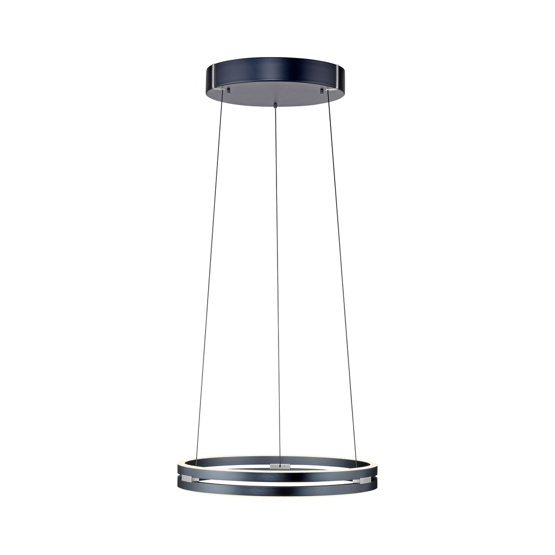Lustra suspensie cerc led PURE E-Loop Paul Neuhaus