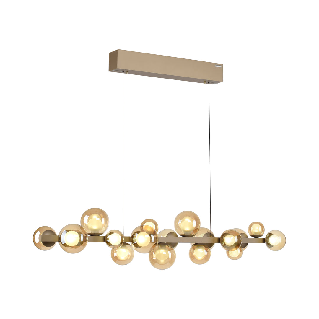Lustra supendata PURE E-Popup Paul Neuhaus