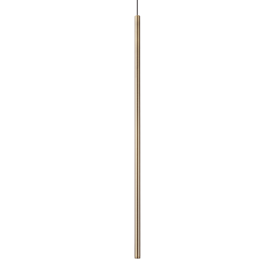 Pendul liniar minimalist finisaj alama Filo