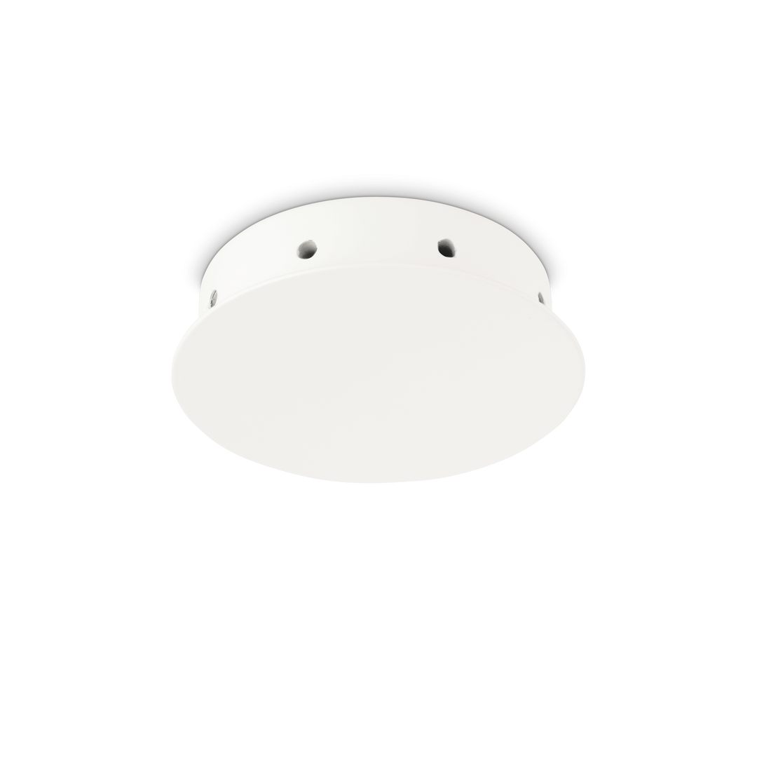 Baza rotunda alba D150 mm