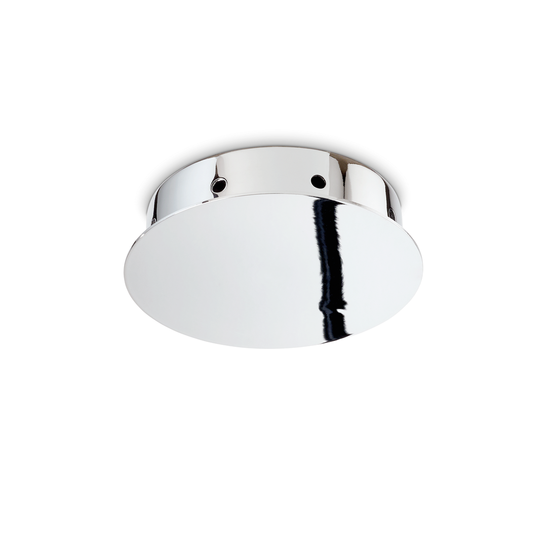 Baza rotunda cromata D150 mm