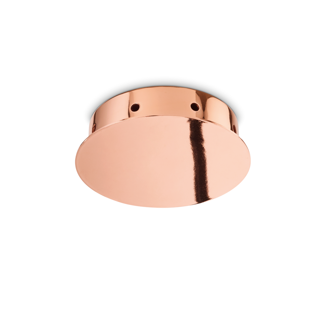 Baza rotunda finisaj cupru D150 mm
