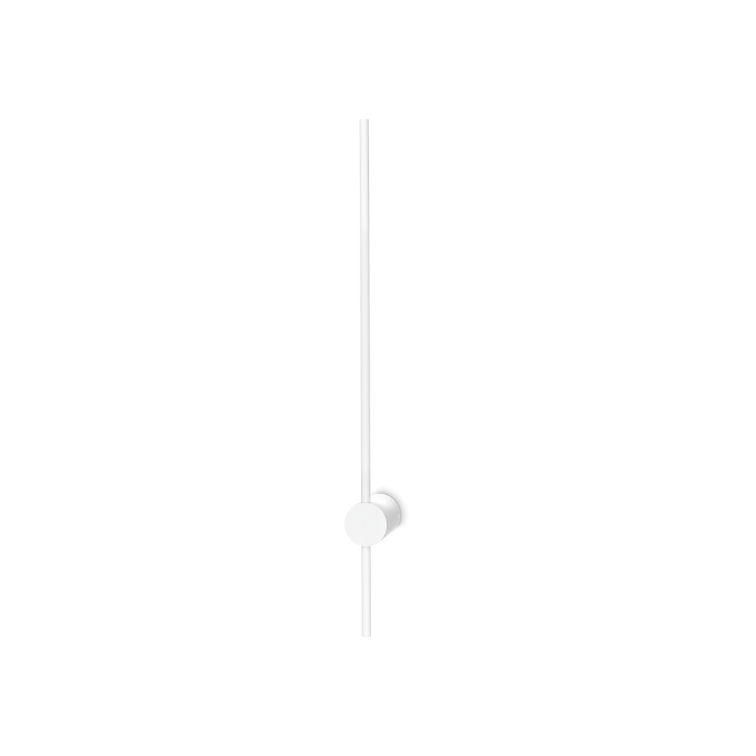 Aplica de perete liniara alba Essence