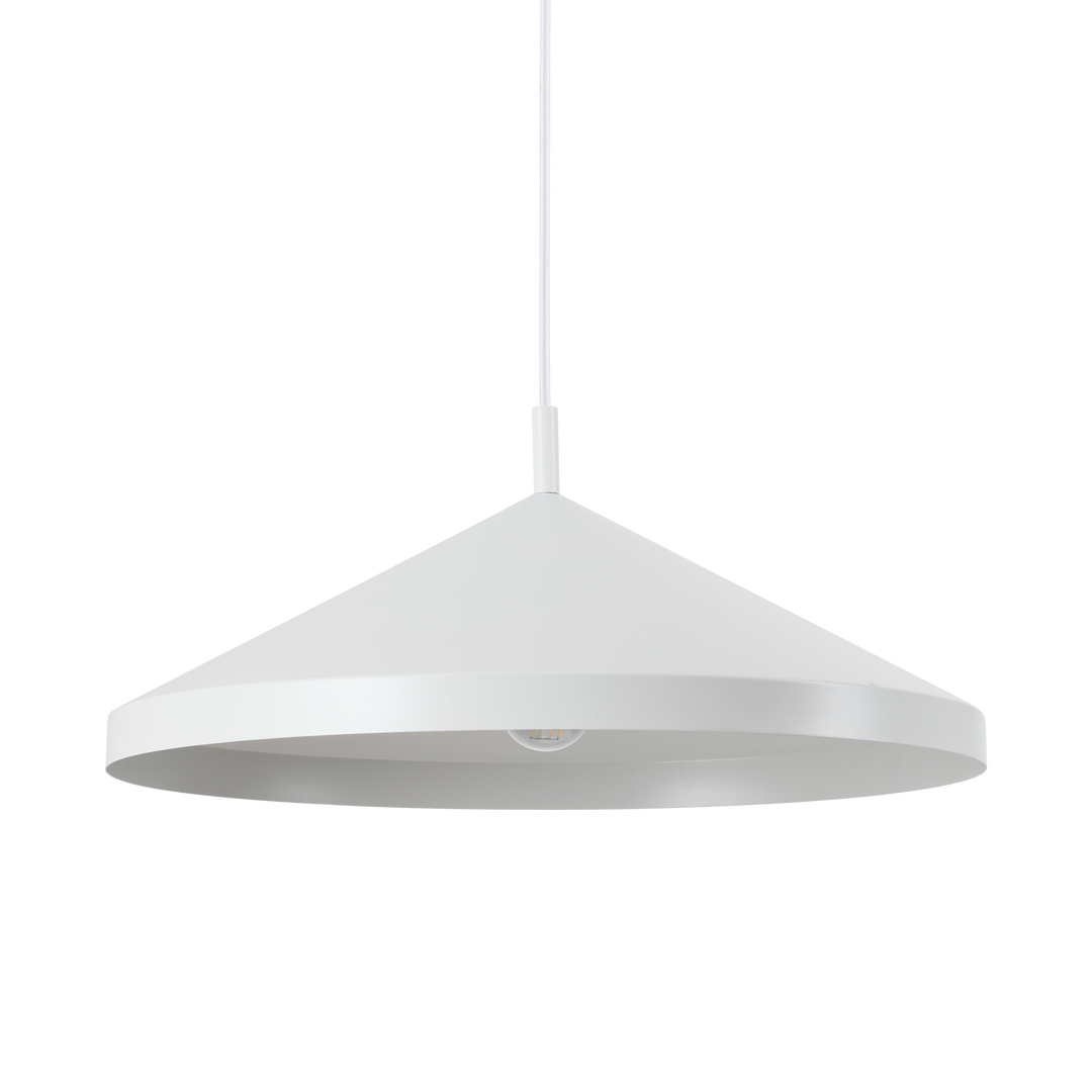 Pendul negru in forma de palnie Yurta
