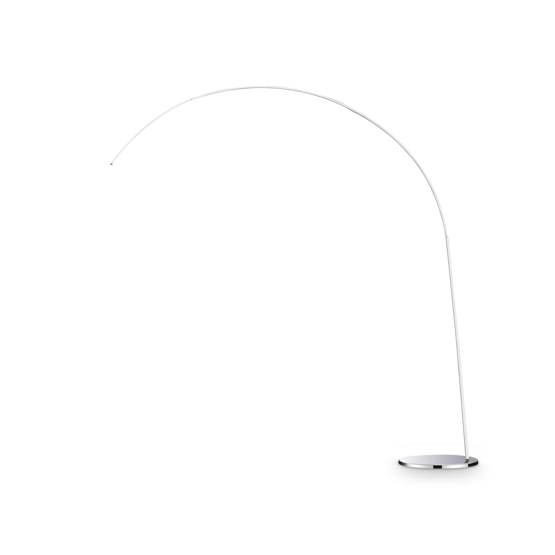 Lampadar arcuit crom Dorsale