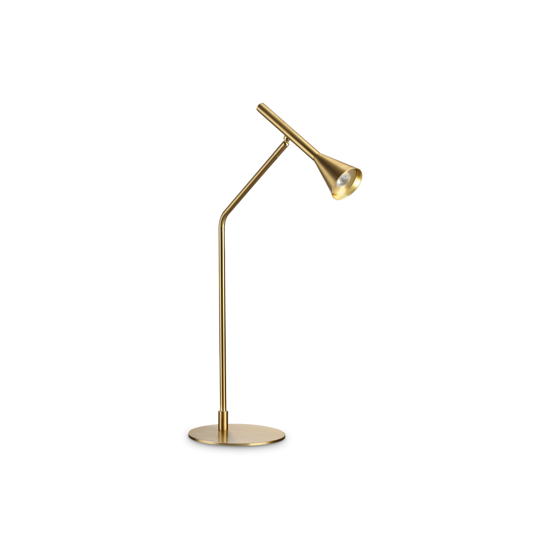 Lampa de birou alama cu un spot Diesis
