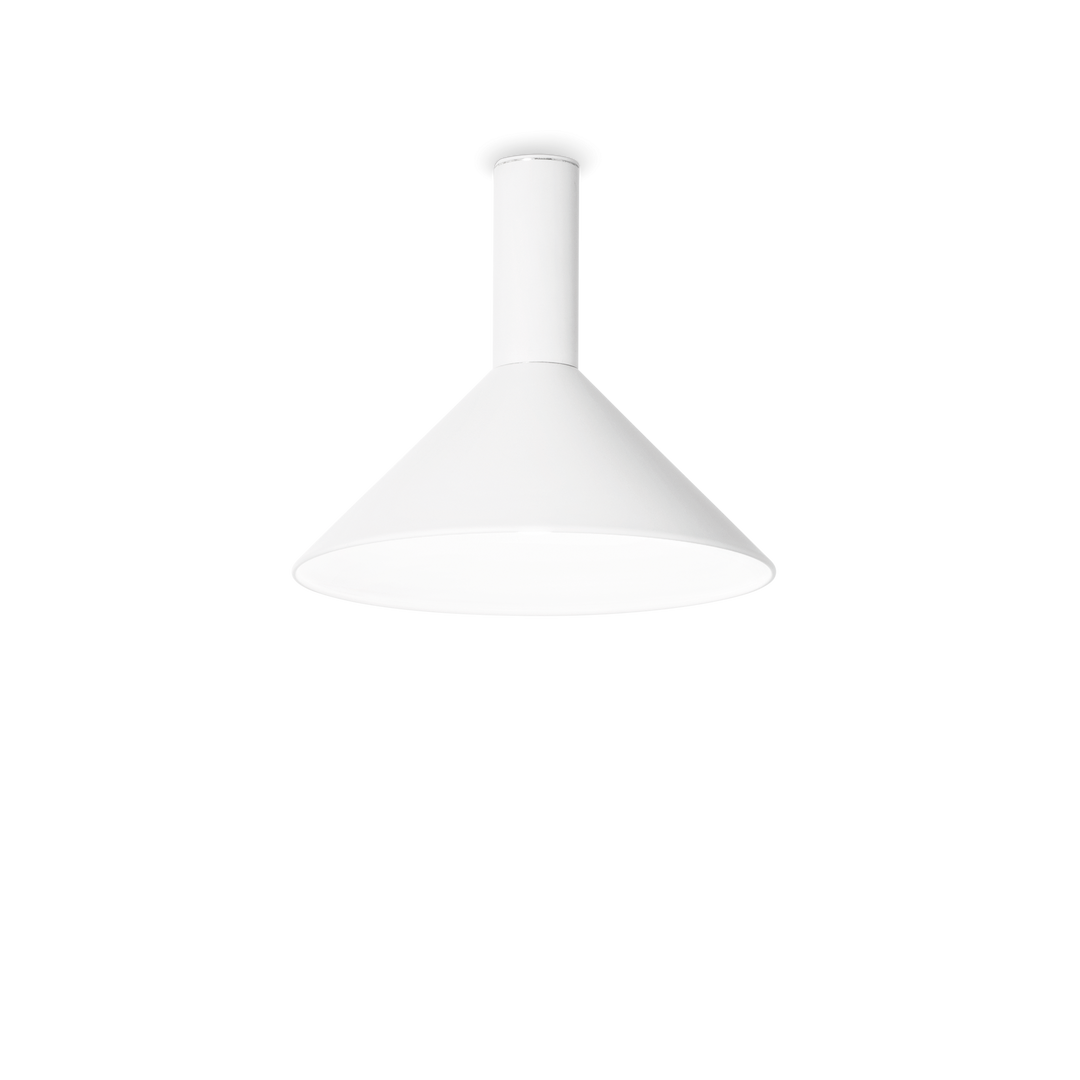 Plafoniera moderna alba Mix Up
