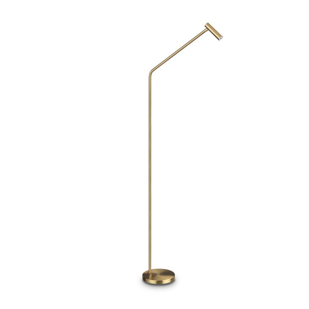 Lampadar finisaj alama cu spot Easy