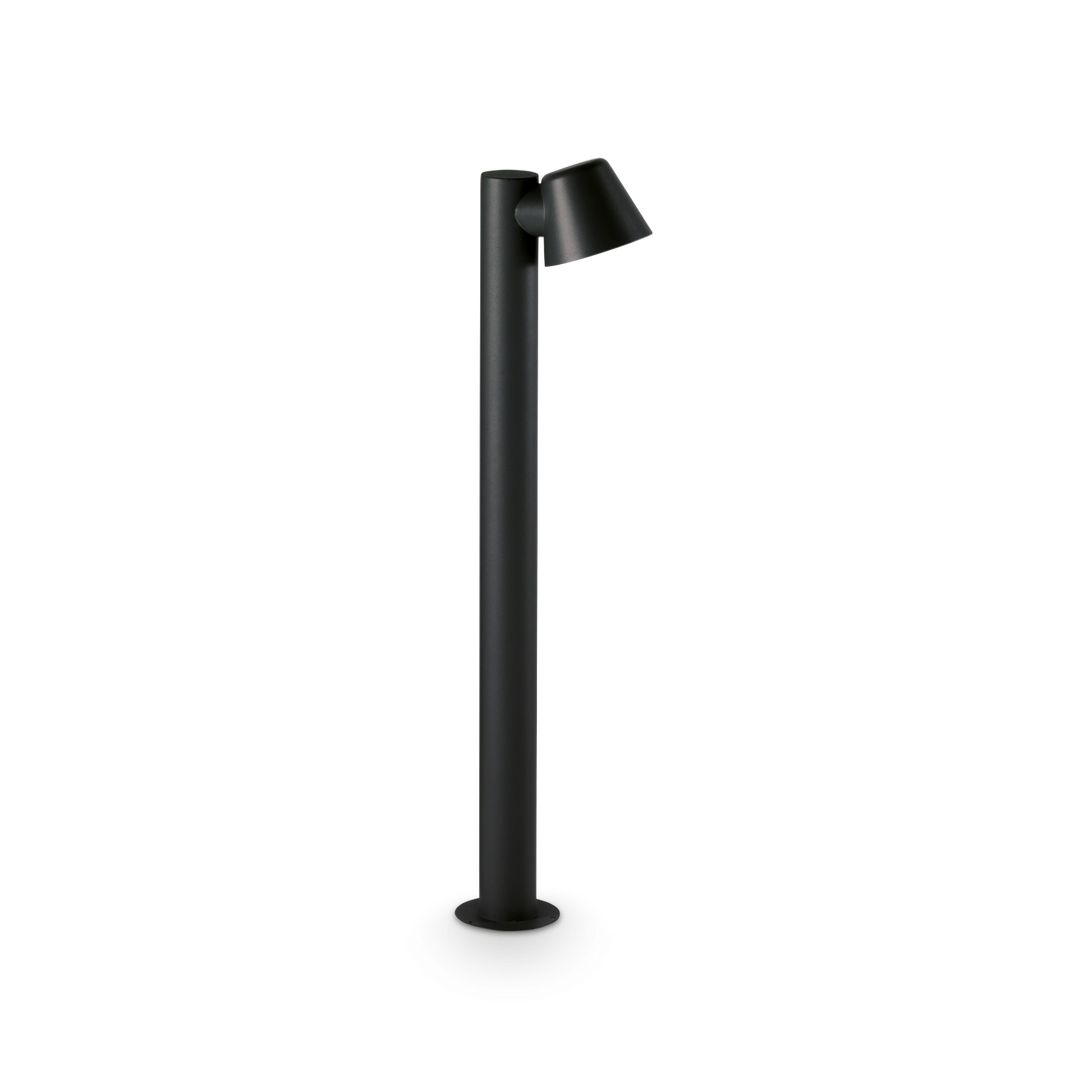 Stalp de iluminat poteci negru Gas IP43