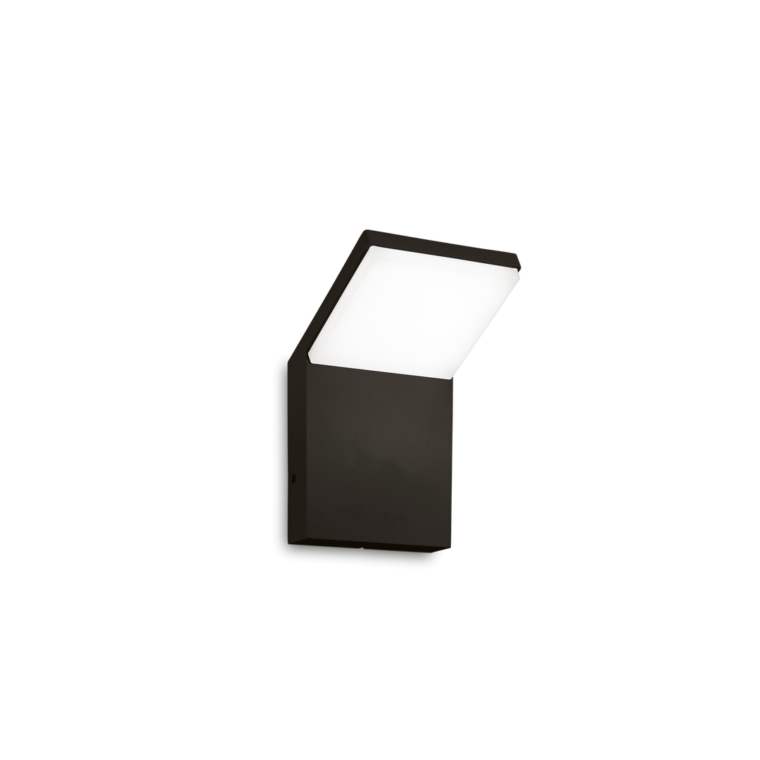 Aplica de perete neagra pentru exterior IP54 Style