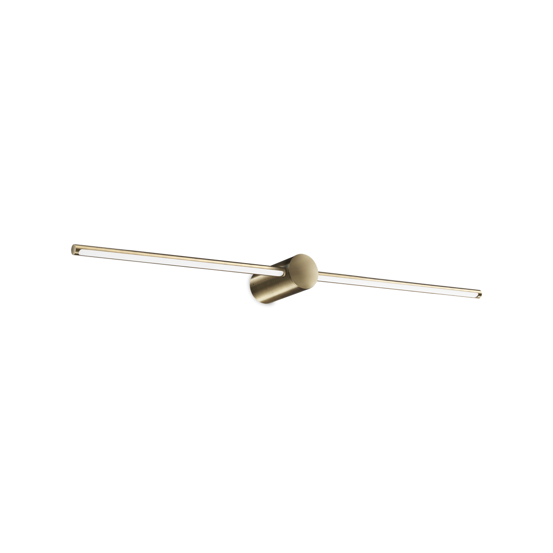 Aplica de perete liniara alama L75 cm Filo