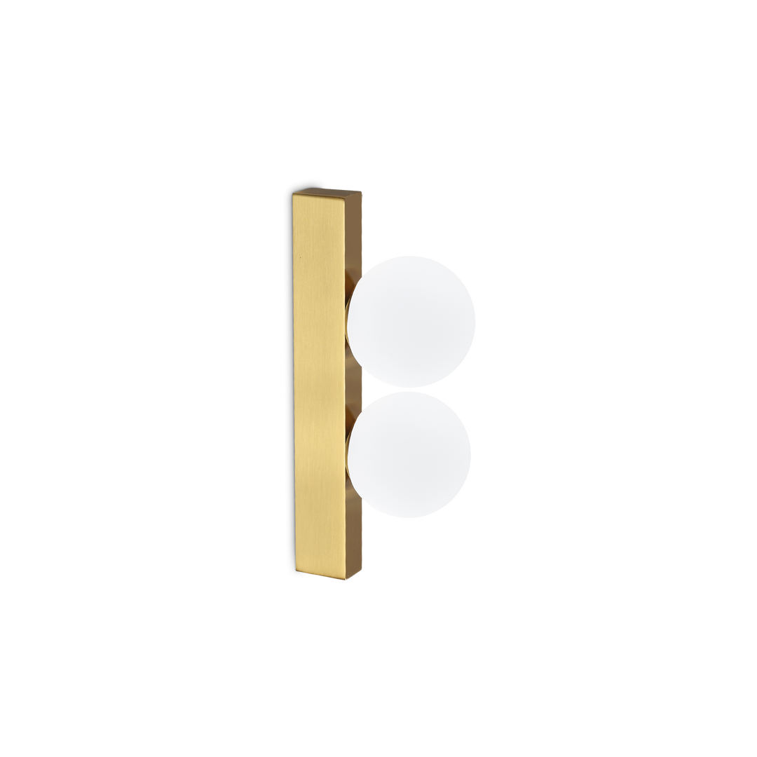 Aplica de perete alama led Ping Pong