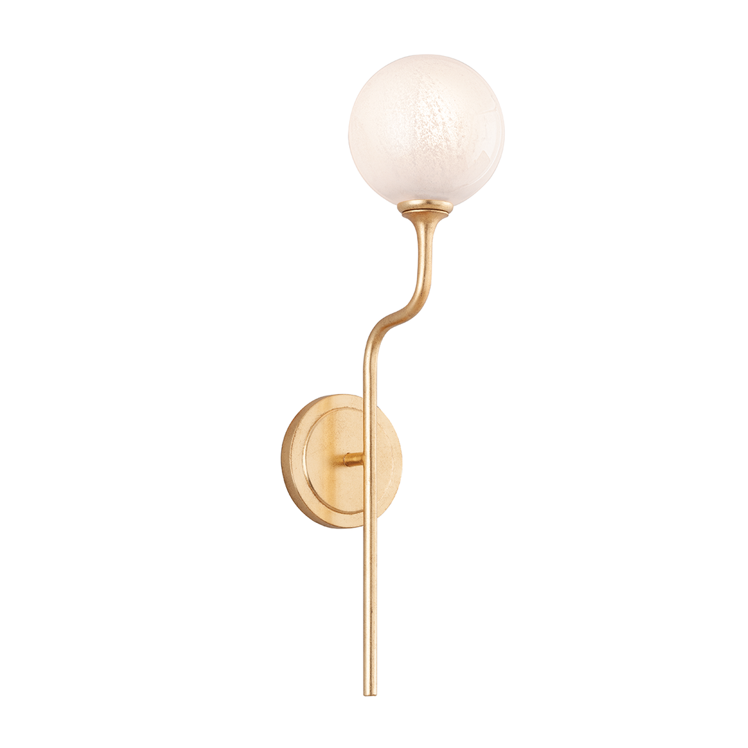 Aplica de perete aurie ONYX Corbett