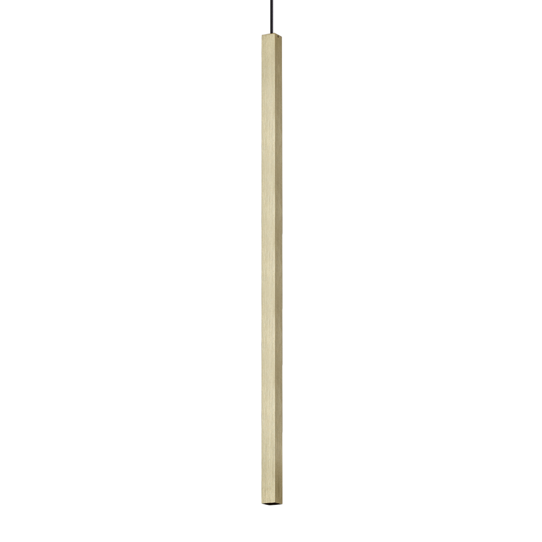 Pendul alama cu design minimalist liniar Ultrathin