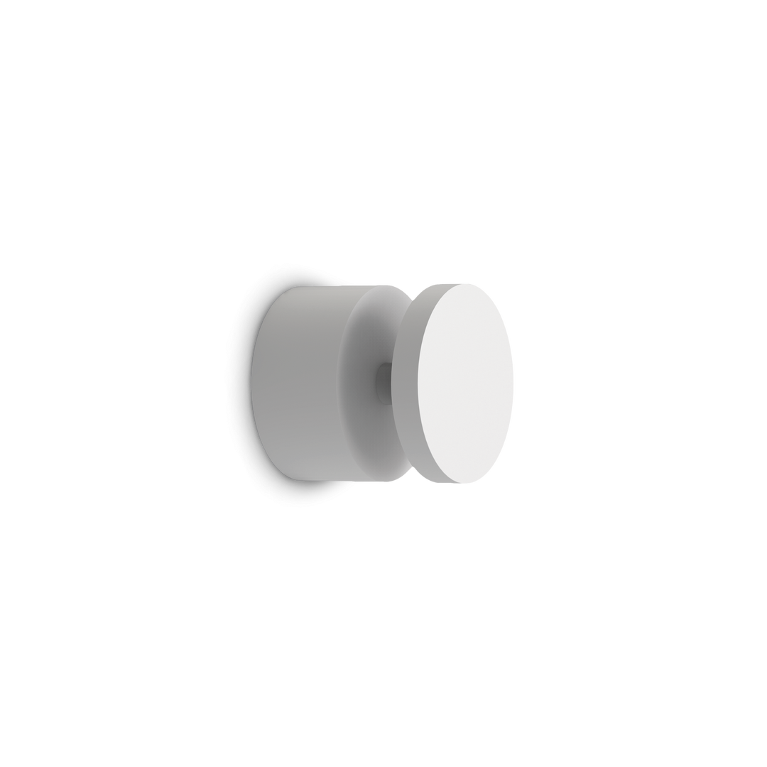 Aplica de perete pentru exterior alba IP65 Toffee