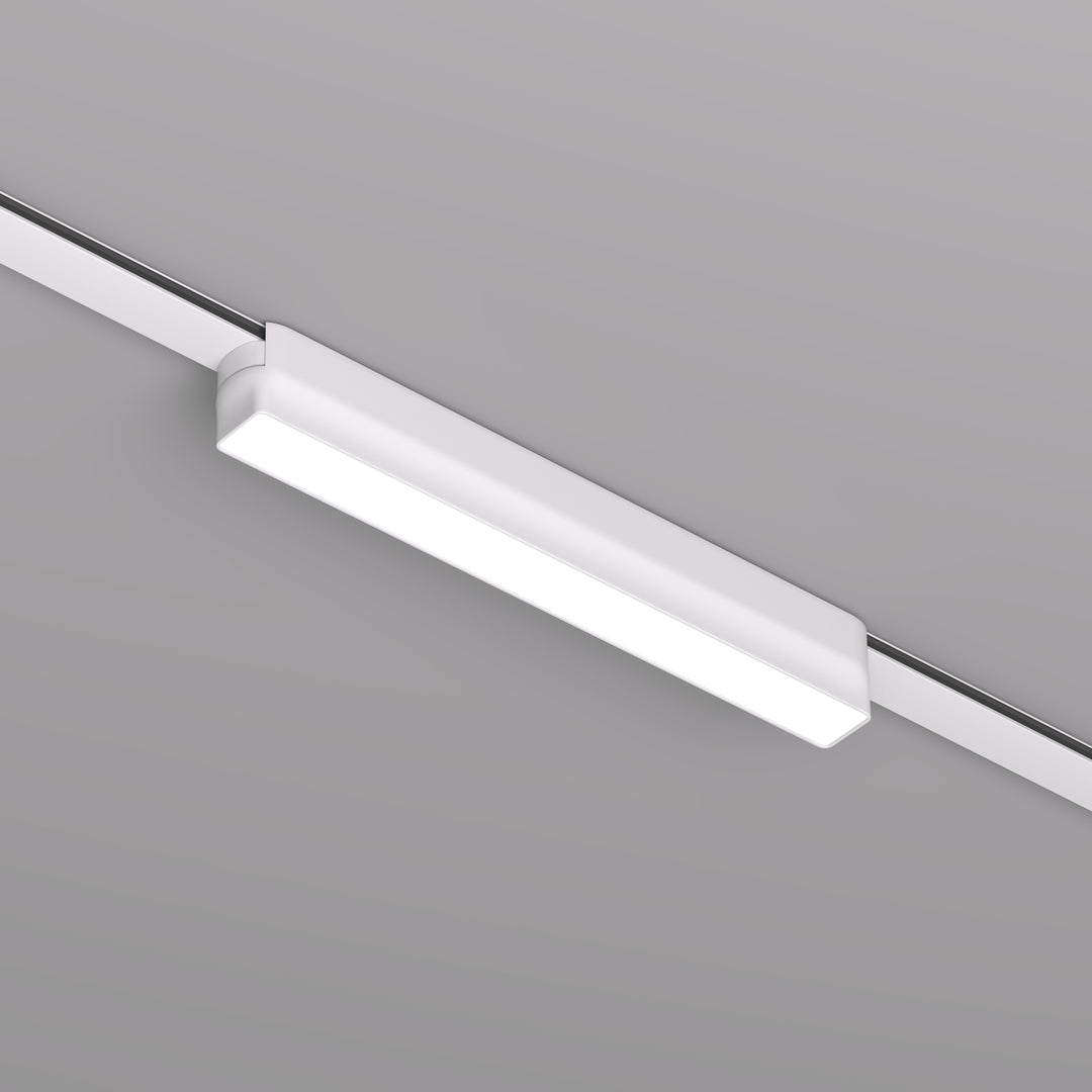 Lumină lineară magnetică AIR LINEAR, alb cald, 9W, 230mm