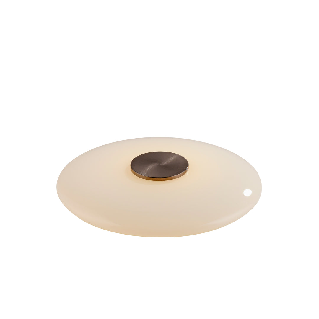 Lampa de masa cu sticla mata PURE Vitrum Paul Neuhaus
