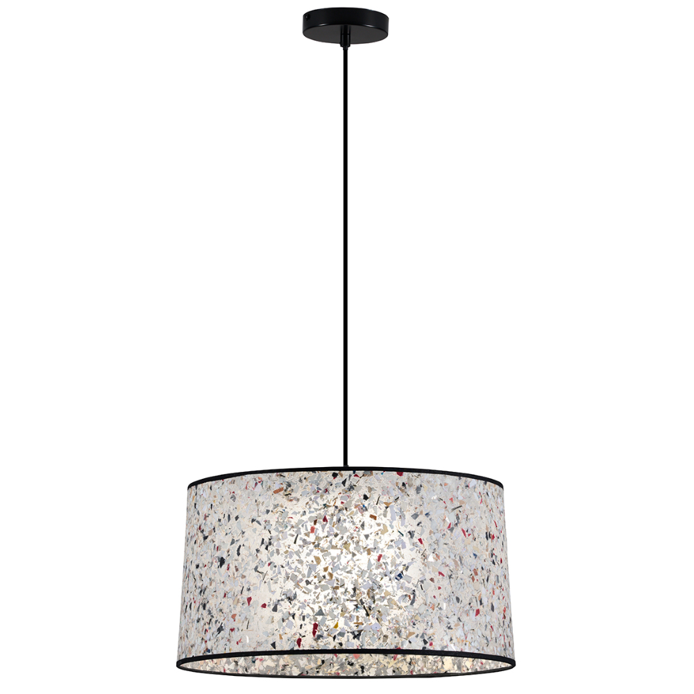 Lustra cu design contemporan Mozaika by Viokef