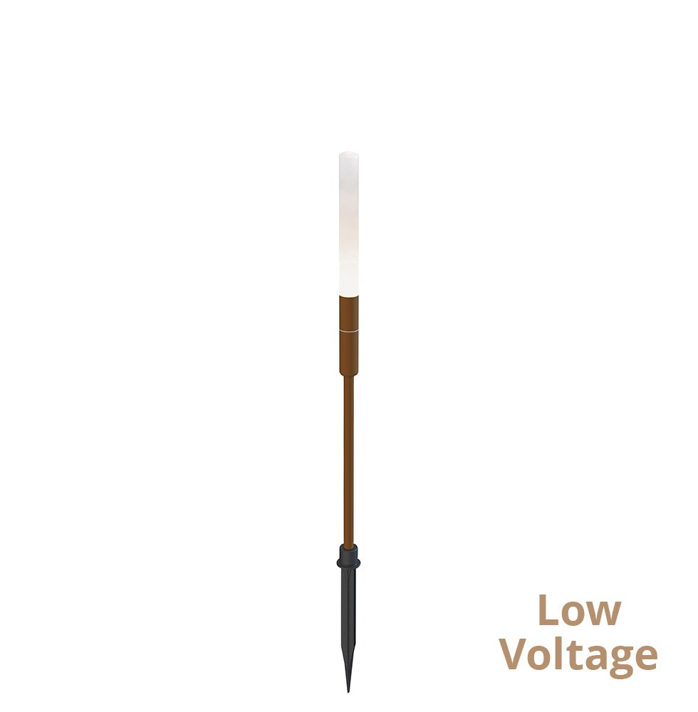 Iluminat exterior H:700 Stick
