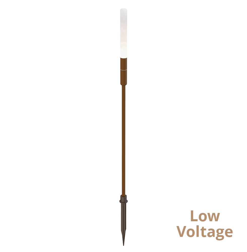 Iluminat exterior H:990 Stick