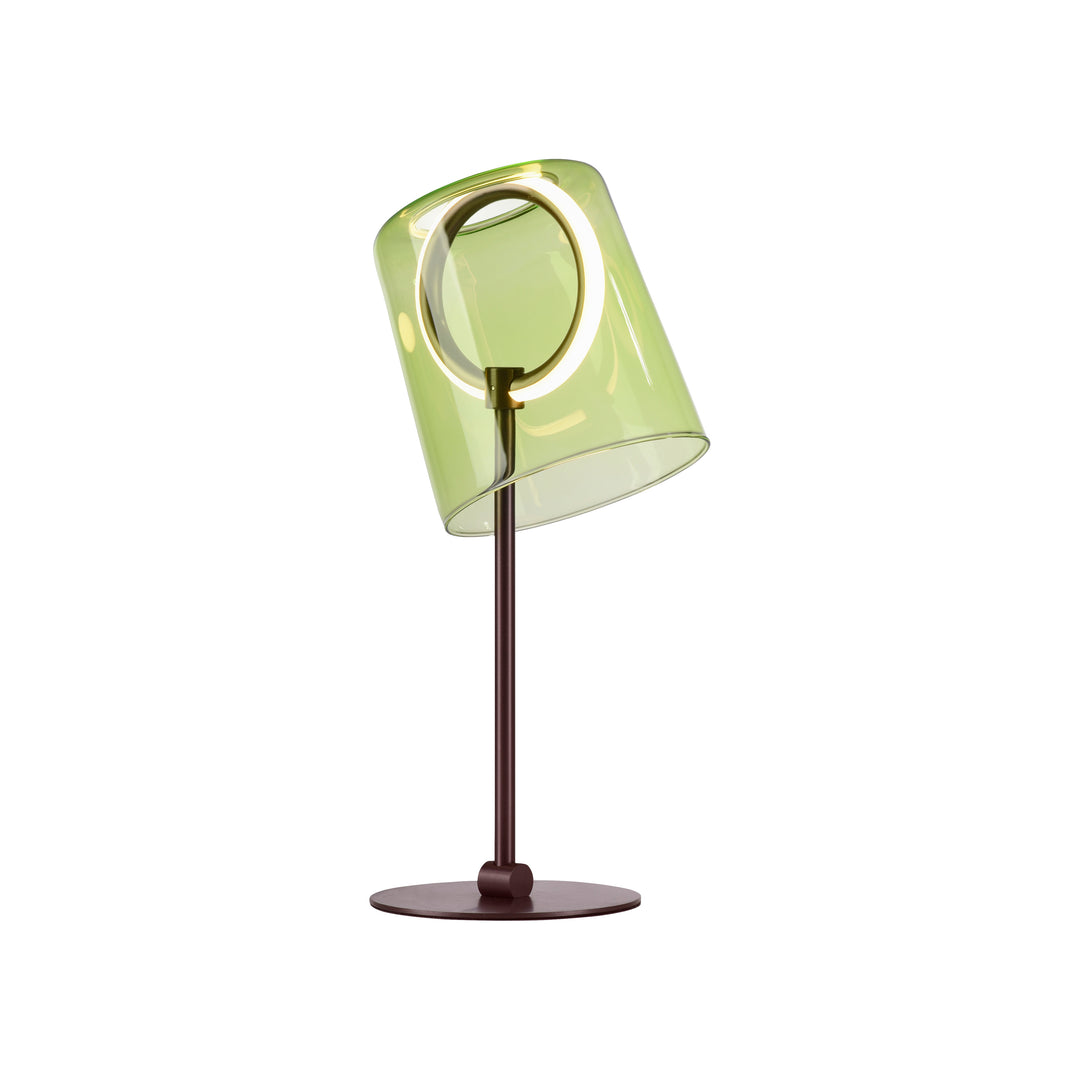 Lampa de masa neagra ZULA Paul Neuhaus