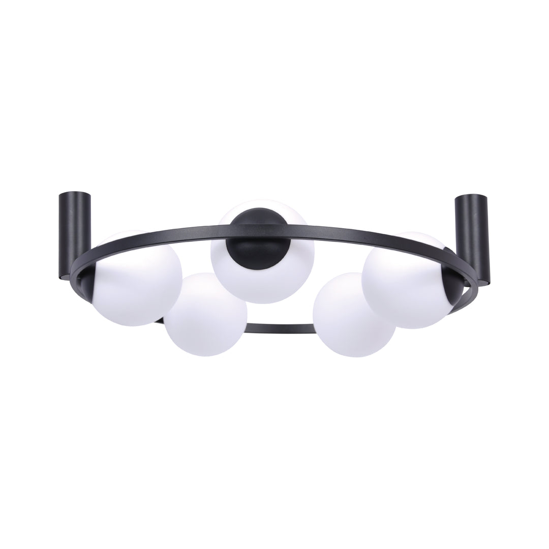 Plafoniera Orbit 5009 ORBIT 5 LAMPA SUFITOWA ORBIT