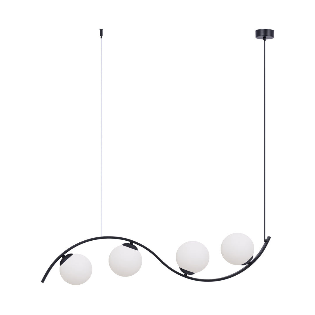 Lustra suspendata Wave 5014