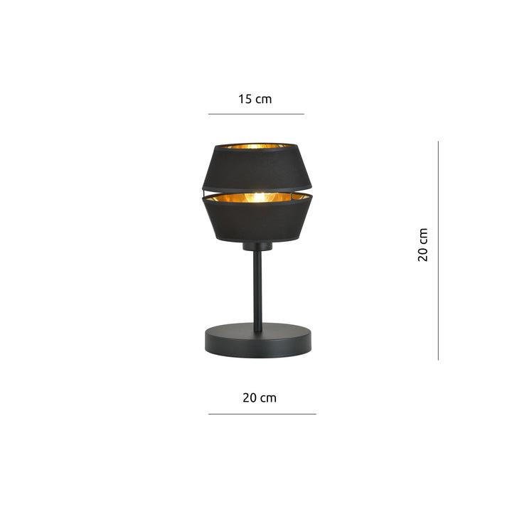 Lampa de masa cu design modern Piano LN1 by Emibig