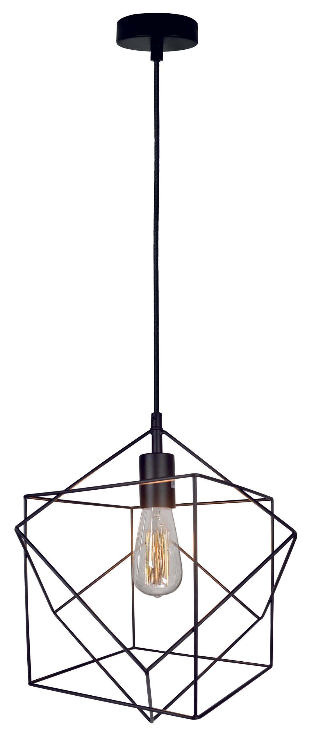 Pendul forma geometrica Quadro by Viokef
